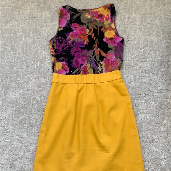 EUC Anthropologie Tabitha Lila Frock dress - Picture 3 of 8